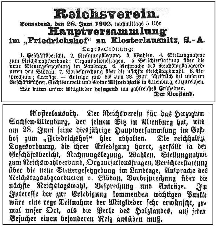 1902-06-20 Kl Reichsverein